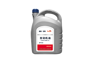 (gu)-API SF/CD  l(f)(dng)C(j)  POWER ENGINE OIL   NET:4L